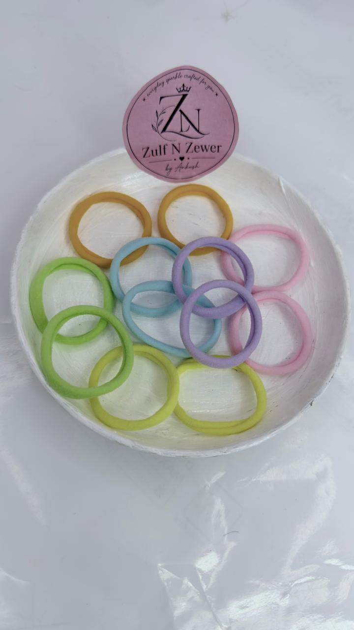 Soft Furry Hair Claw Clip – Plush Textured Hair Clip