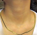 Snake Chain Necklace