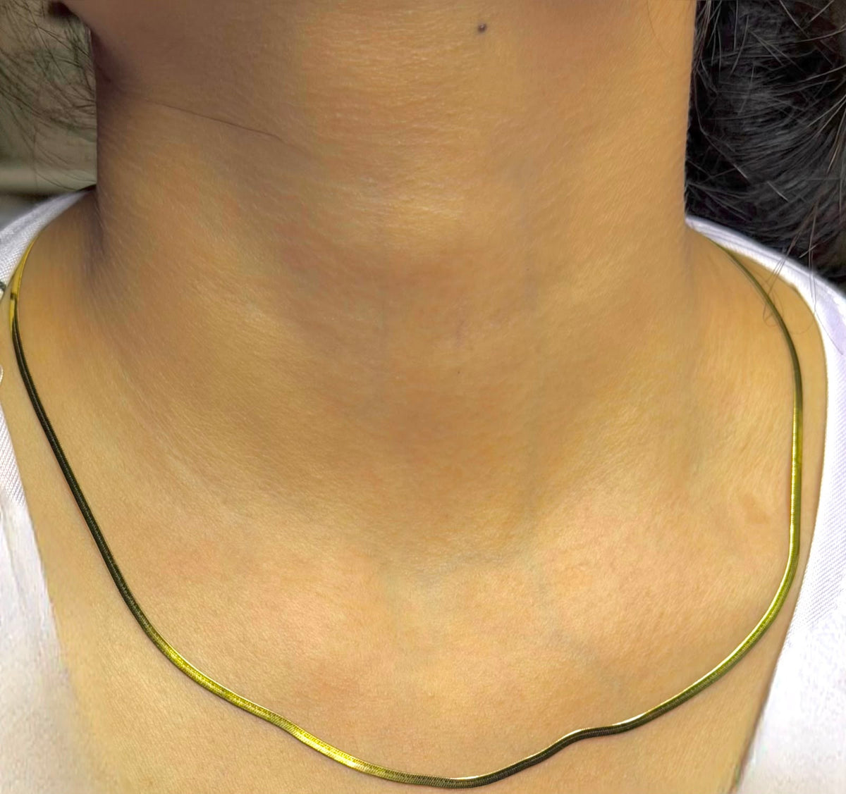 Snake Chain Necklace