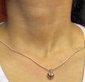 Heart Pendant Necklace