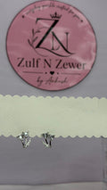 Crystal Stud Earrings