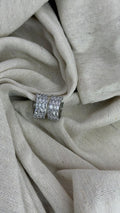 Crystal Statement Earrings