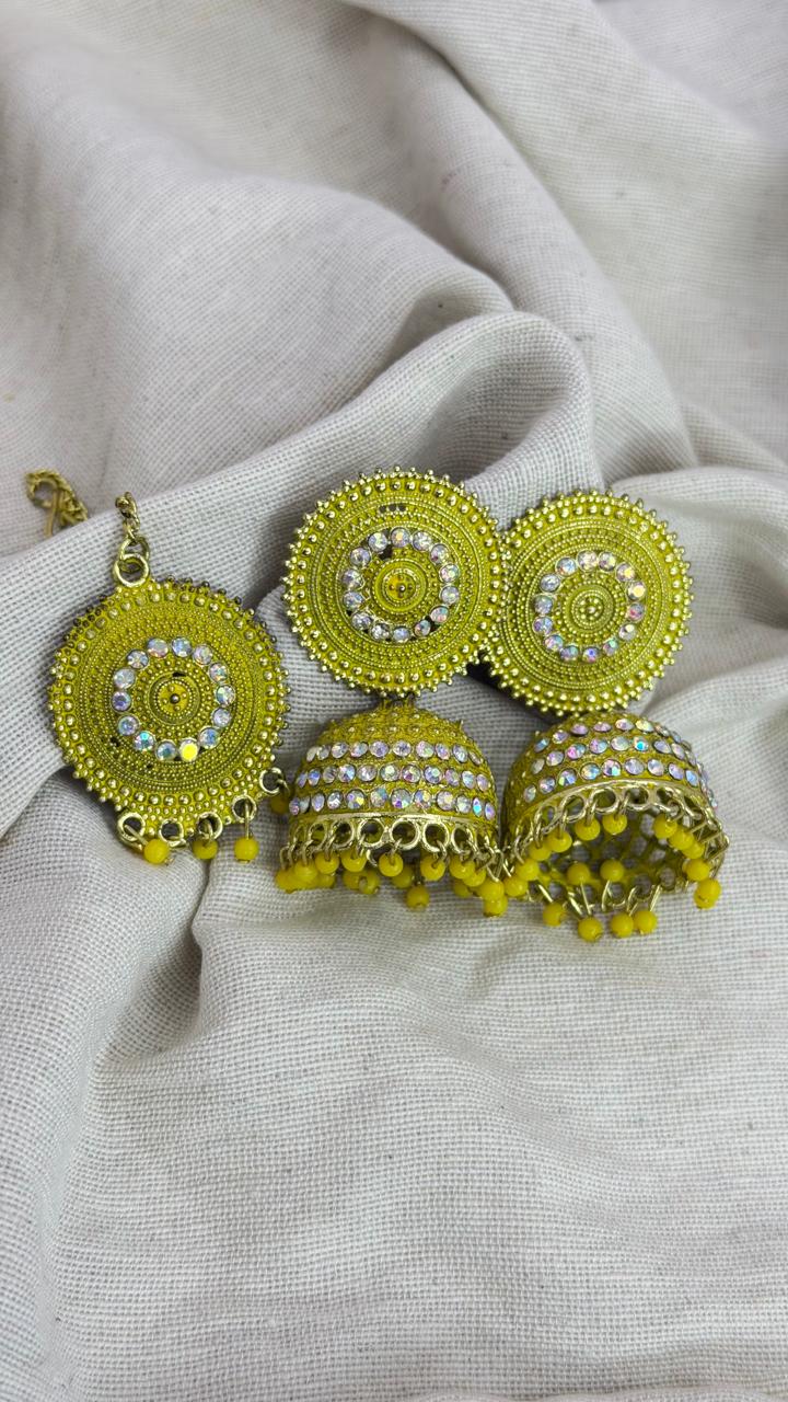 Jhumka Earrings