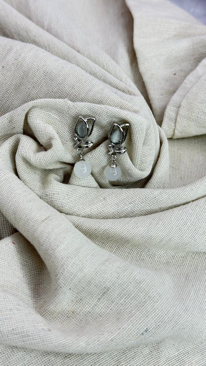 Leaf Earrings