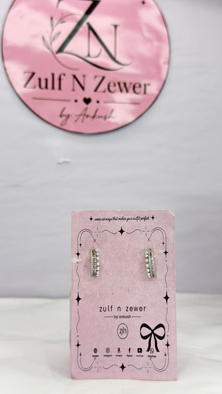 Mini Hoop Earrings