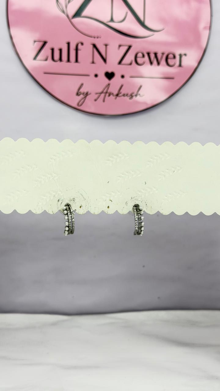 Mini Hoop Earrings