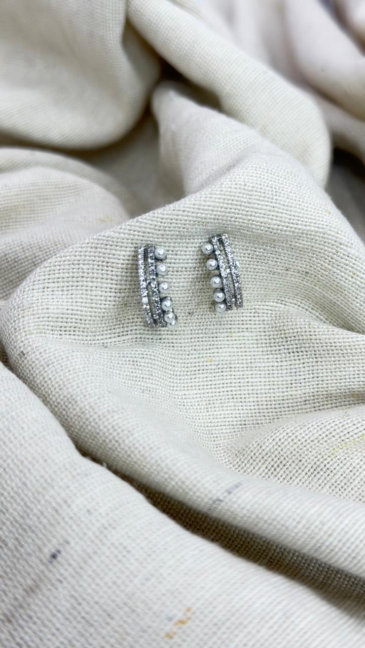 Mini Hoop Earrings