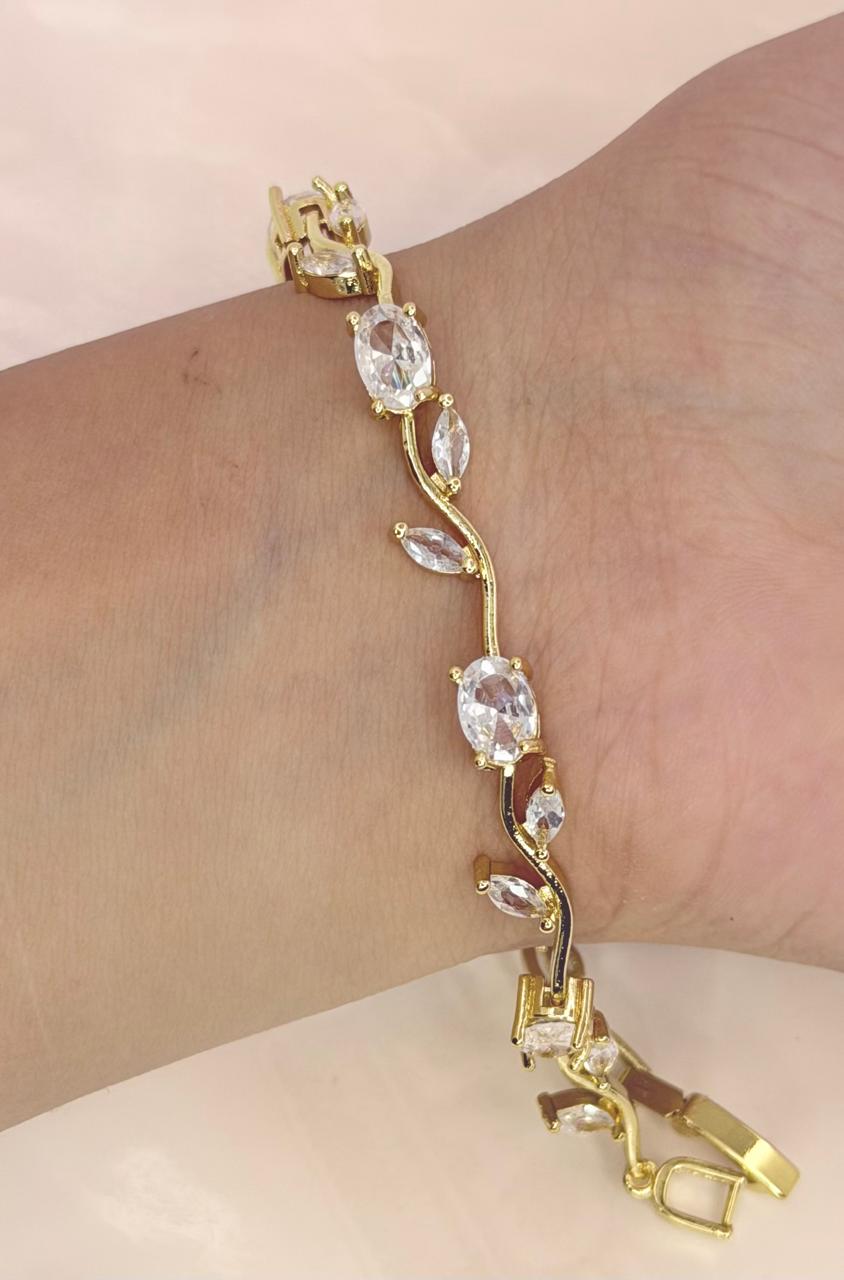 Elegant Statement Bracelet