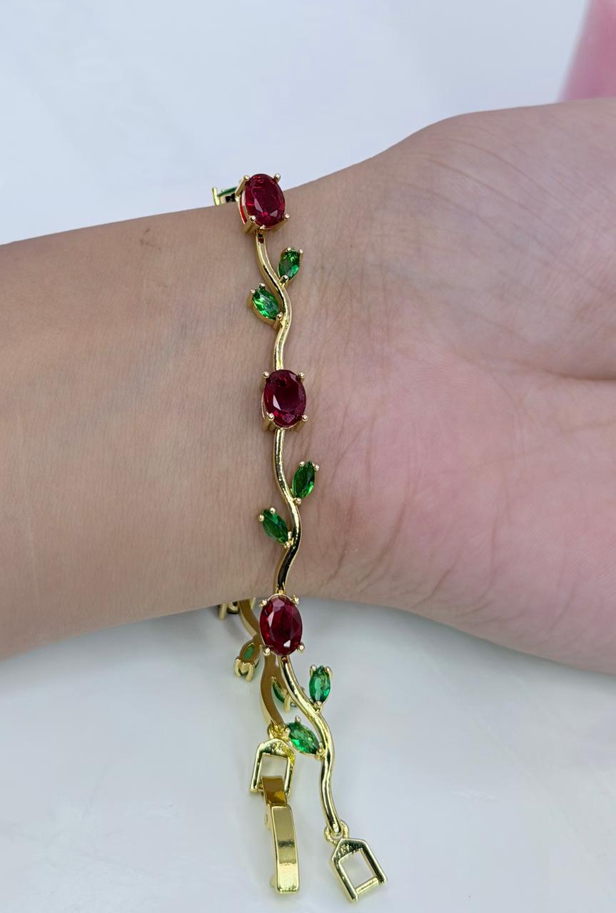 Elegant Statement Bracelet