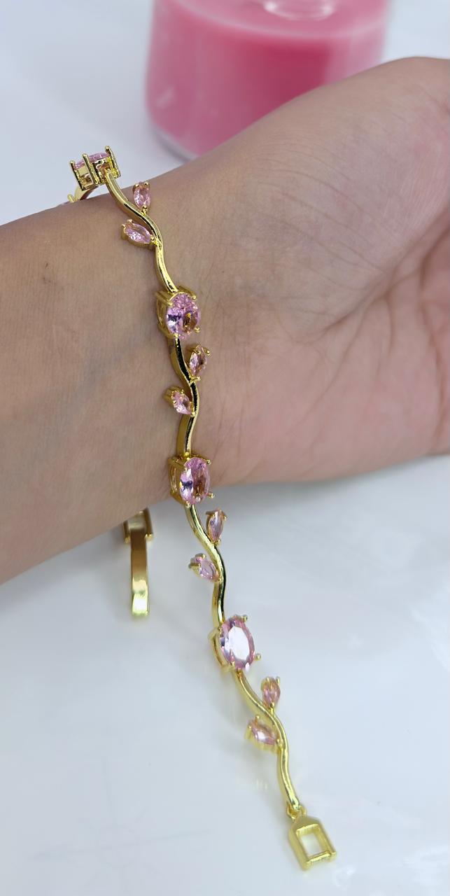 Elegant Statement Bracelet