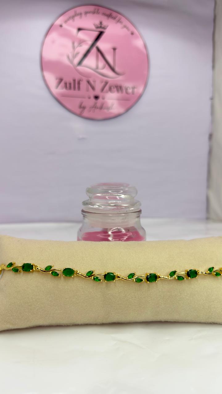 Elegant Statement Bracelet