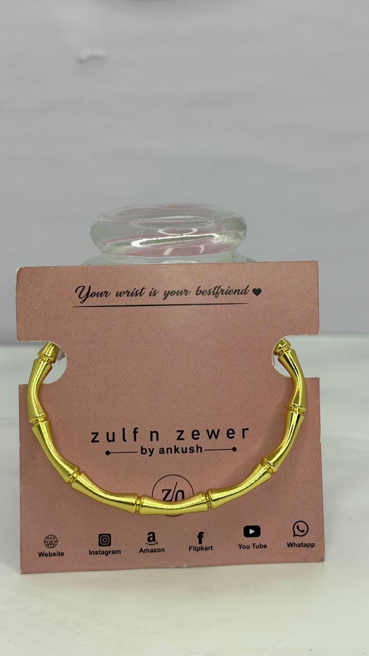 Bamboo Joint Bangle