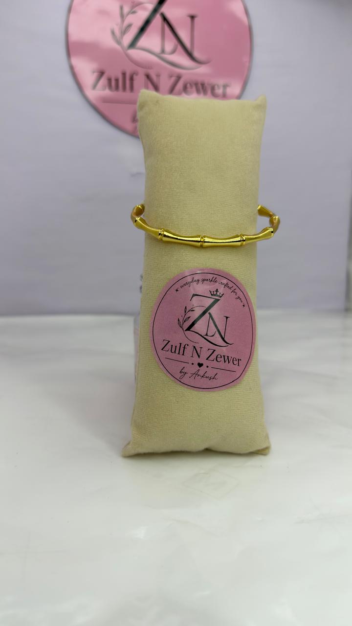 Bamboo Joint Bangle