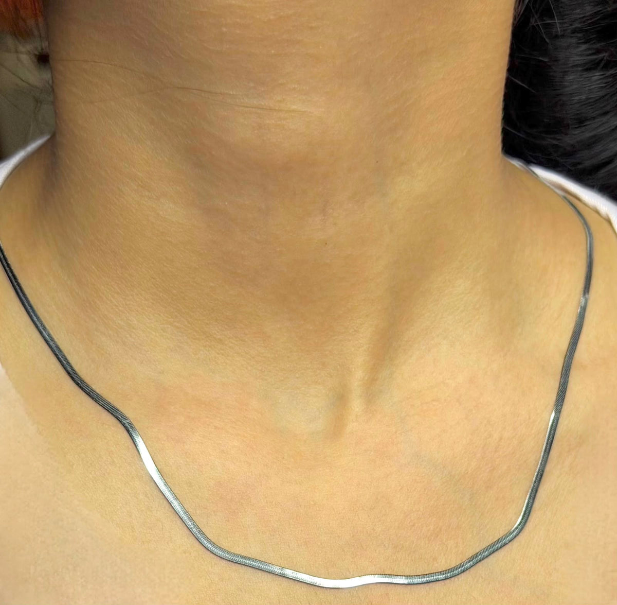 Snake Chain Necklace