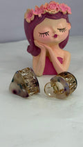 Mini Hair Claw Clips – Set of 2
