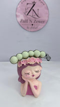 Matte Bubble Hair Claw Clip | Strong Hold Hair Claw for Women & Girls